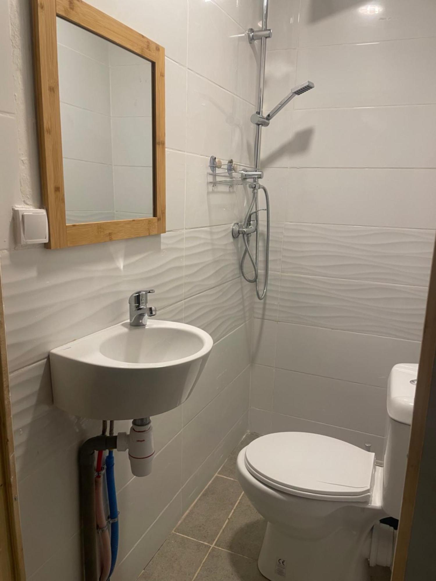 Location Chambres Mtsapere Maevantana Sur Mamoudzou Mayotte Chez Zam Dış mekan fotoğraf